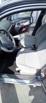 RENAULT CLIO FAIRWAY 1.2i 43KW 2006 KÚP.SK.2.MAJ.SERV.KŇIŽK - 7