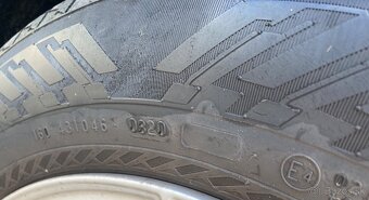 Letné pneumatiky Nokian 225/60 R17 103V Extra Load - 7