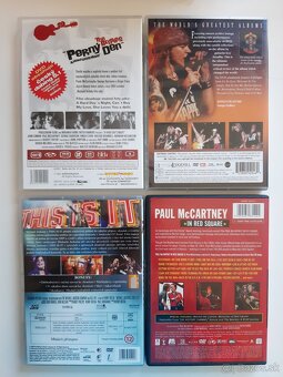 Rozpredaj zbierky DVD - 7