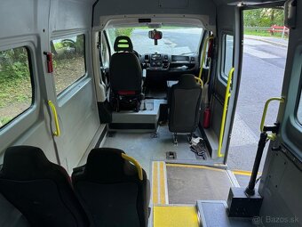 Predám Fiat Ducato CNG r.v.12/2012 alebo výmena za odťahovku - 7