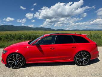 Audi RS6 4.0 TFSI Bi-Turbo 700PS - 7