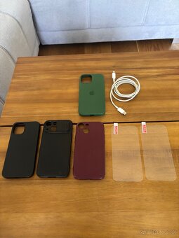 Na predaj: Iphone 13 mini 128 GB, green - 7