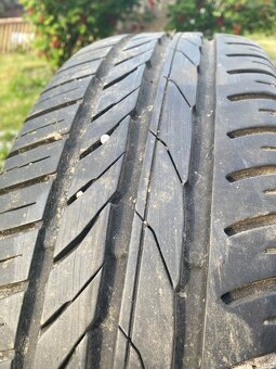 Letne pneu 195/65/15 roztec 4x108 - 7