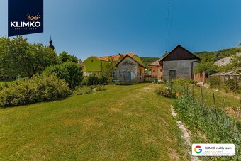 Rodinný dom s veľkým pozemkom, dielňou a studňou – Fulianka - 7