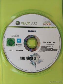 Hra pre Xbox 360 - Final Fantasy XIII - 7