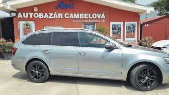 Škoda Octavia Combi 1,6 TDi Style 85KW M5 - 7