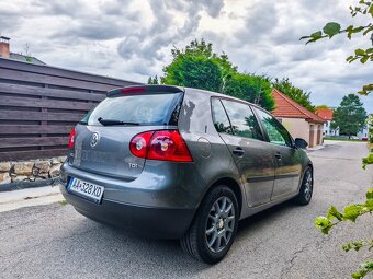 Volkswagen Golf 5 1.9TDI NOVÁ STK 198 000km - 7