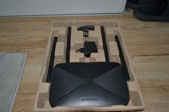 Wi-Fi Router - 7
