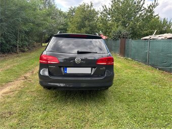 Volkswagen Passat B7 - 7