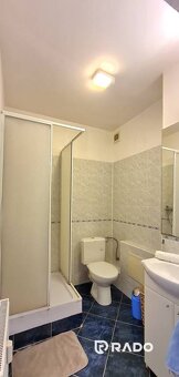 RentHub | Útulná zariadená Garsónka 23 m² pri Draždiaku I - 7