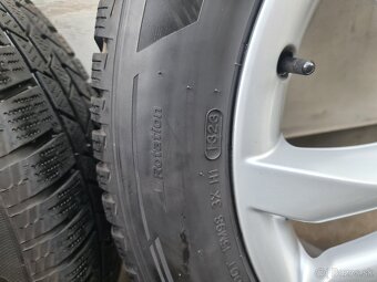 5X112 R19 + ZIMNE PNEU 235/55 R19 - 7