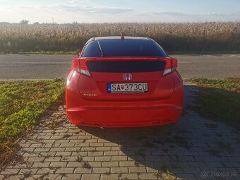 Predam Honda civic 9g - 7