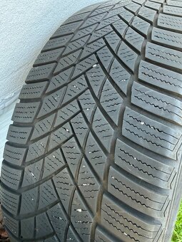 Alu kolesá s pneu 225/45 r17 - 7