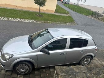 Opel astra - 7
