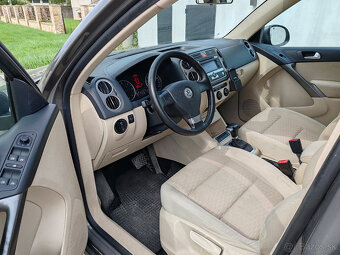 Volkswagen Tiguan 2.0 TDI 4-Motion 4x4 automat 2009 - 7