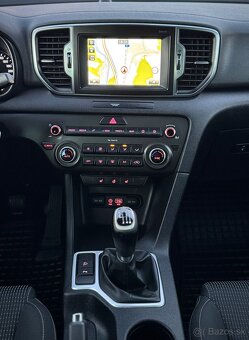KIA SPORTAGE 1.7 CRDi - 7