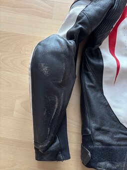 Kožená kombinéza Alpinestars 52 - 7