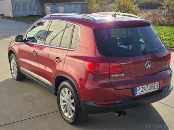 Volkswagen Tiguan 2.0 TDI 4-Motion (Kúpené v SR, 1. Majiteľ) - 7