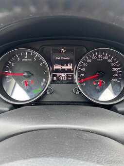 Nissan Qashqai  I-WAY 1.6 benzín - 7