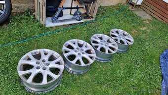 Mazda disky 5x114,3 R18 - 7