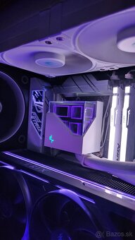 Deepcool LT720 WH cpu AIO 360 mm - 7