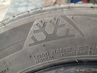 215/65 R16c Nexen - 7