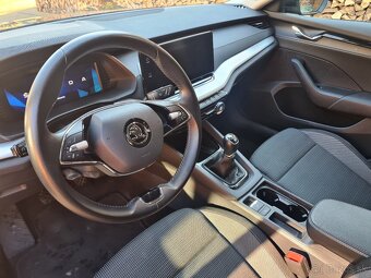 ŠKODA Octavia 4 Combi 2,0 TDi , odpočet DPH - 7