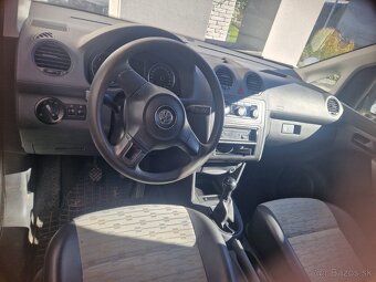 Volkswagen Caddy 1.6 55kw - 7