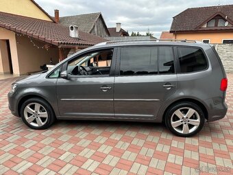 Volkswagen Touran 2.0 TDI 125kw s automatickou prevodovkou D - 7