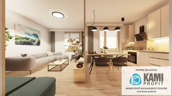 Jurkovičova Nitra -  moderný 1 izbový byt - 7