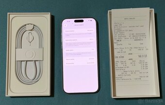 Apple iPhone 16 Pro Max 256GB Natural / SK - 7