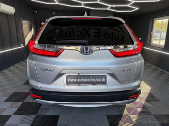 Honda CR-V 2.0 i-MMD Hybrid Lifestyle AWD e-CVT - 7