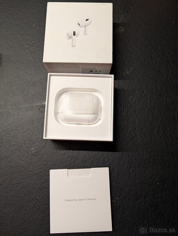 Apple AirPods Pro 2 TOP Stav + Zaruka - 7