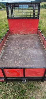 Predam elektricke auto valnik s Trakčná batéria - 80 V 180 - 7