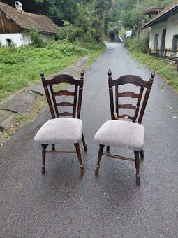 DARUJEM A PREDAM DREVENE  STOLICKY - 7