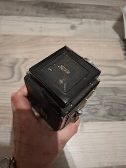 Starý fotoaparát 6 - 7