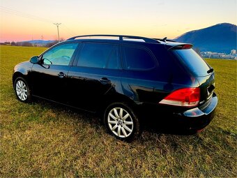 Predsm golf 5 combi 1,9 tdi 11/2008 - 7