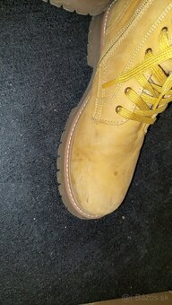 Zimné topánky č.39 - 7