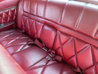 Lincoln Mark III Big Block 7,2L rv:1969 - 7