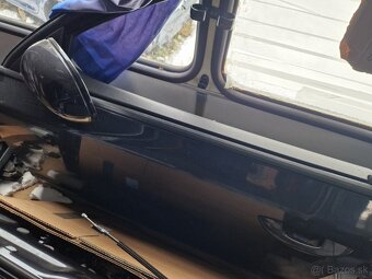 Dvere Škoda Superb 2 - 7