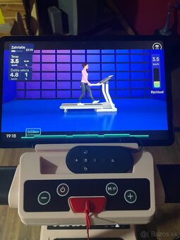 Smart bežiaci elektrický pás - 7