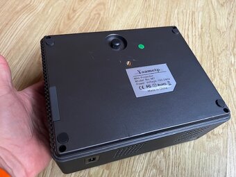 Prenosný LCD LED projektor Ysametp M7 - 7