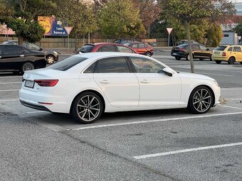 Audi A4 B9 3.0 tdi  quatro 160kw - 7