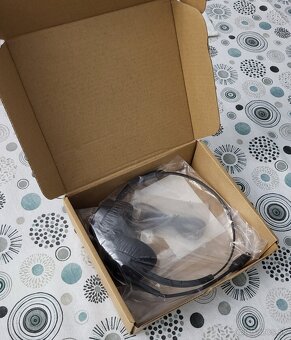 Bluetooth bezdrôtový headset - 7