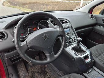 Peugeot 5008 2,0 HDI  7 miest - 7