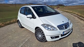 Mercedes A180, SR, STK a EK 2028 - 7