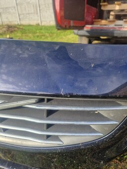 Predný nárazník Volvo S60, V60 - 7