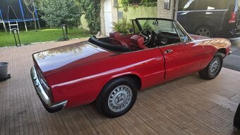 Alfa Romeo Spider 2000 - 7