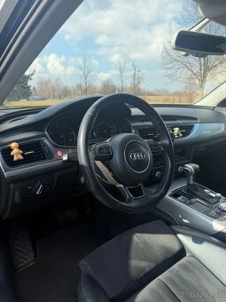 AUDI A6 C7  3.0TDI  4X4 - 7
