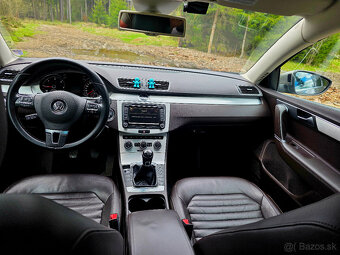 VW Passat 2.0 TDI 4motion - 7